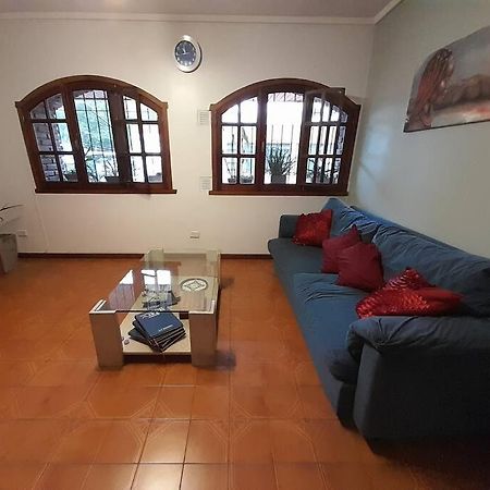 Апартаменты Departamento En Оливос Экстерьер фото