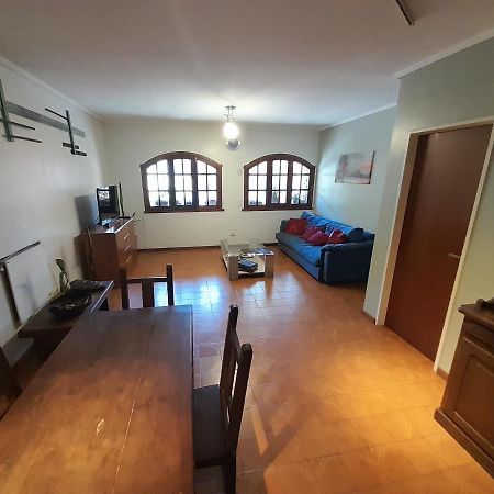 Апартаменты Departamento En Оливос Экстерьер фото