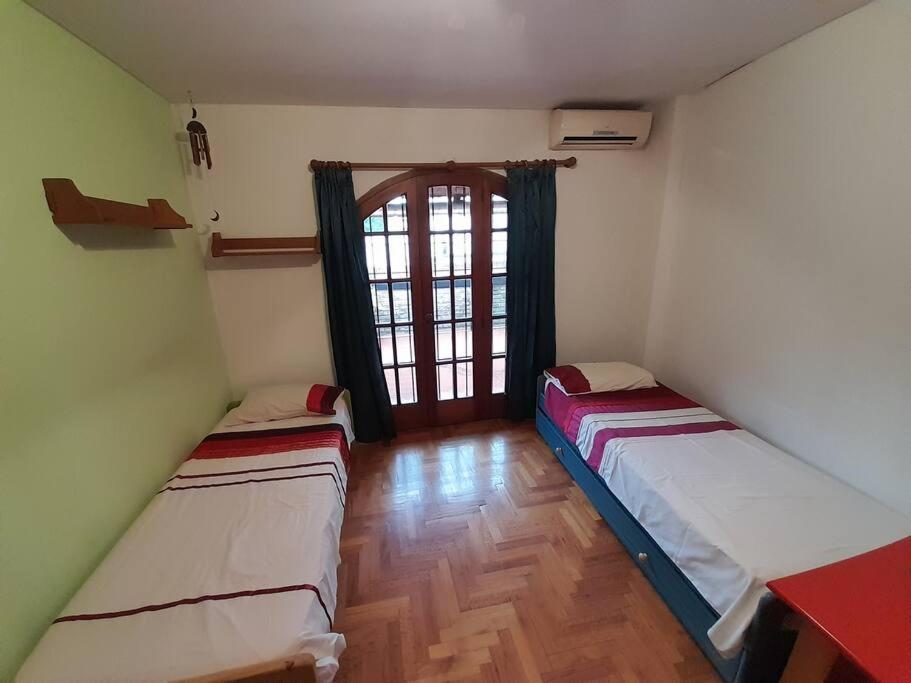 Апартаменты Departamento En Оливос Экстерьер фото