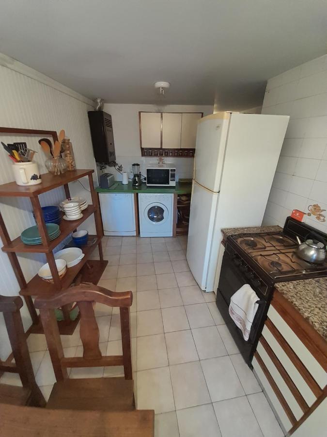 Апартаменты Departamento En Оливос Экстерьер фото