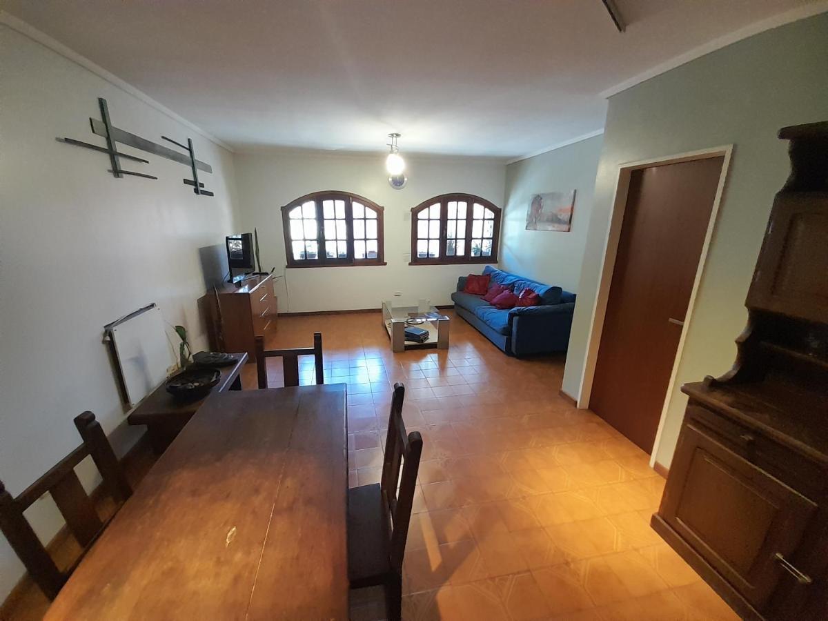 Апартаменты Departamento En Оливос Экстерьер фото