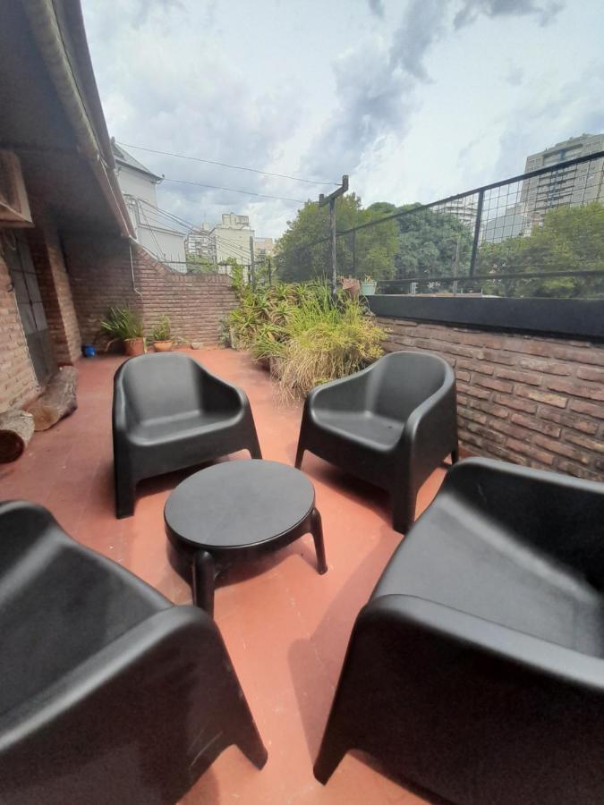 Апартаменты Departamento En Оливос Экстерьер фото
